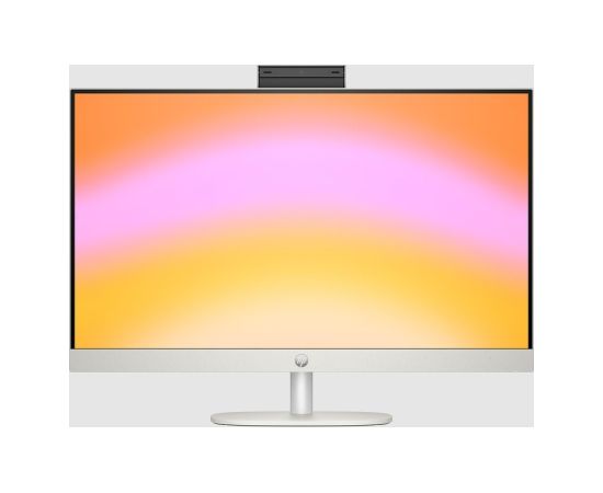 HP 27-cr0222nw AMD Ryzen™ 7 7730U 68.6 cm (27") 1920 x 1080 px All-in-One PC 16 GB DDR4-SDRAM 512 GB SSD Windows 11 Home Wi-Fi 6 (802.11ax) White All In One Datori (AIO)