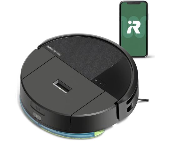 iRobot Roomba 205 Combo Black Крупная бытовая техника