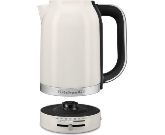 Czajnik elektryczny KitchenAid 5KEK1701EPL Tējkannas (elektriskās)