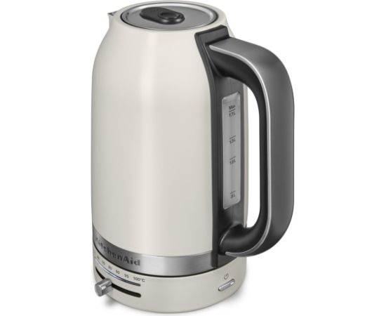 Czajnik elektryczny KitchenAid 5KEK1701EPL Tējkannas (elektriskās)