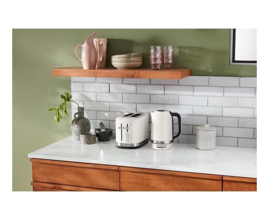 Czajnik elektryczny KitchenAid 5KEK1701EPL Tējkannas (elektriskās)