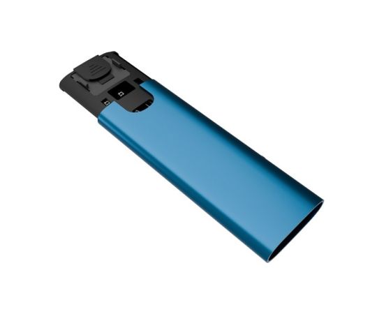 NATEC RHINO M.2 NVME LITE EXTERNAL SSD ENCLOSURE USB-C 3.2 GEN 2 HORIZON BLUE Korpusi ārējiem HDD, SSD