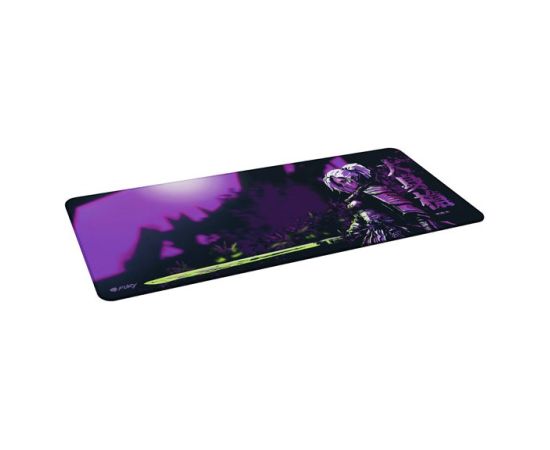 FURY YARI SPEED XL SHADOW DUELIST MOUSE PAD 980X400MM Palikņi pelēm