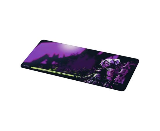 FURY YARI SPEED XL SHADOW DUELIST MOUSE PAD 980X400MM Palikņi pelēm