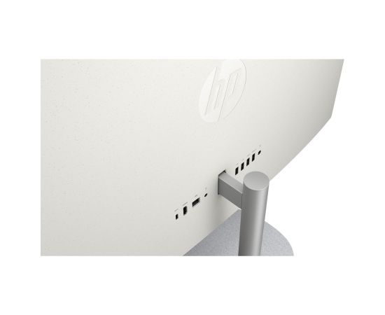 HP AiO 27-ct2004nw Ryzen AI 5 330 27.0"FHD IPS 300nits AG 16GB DDR5 5600 SSD512 Radeon 820M Cam1080p+IR Win11 Shell White/Light Gray 2Y All In One Datori (AIO)