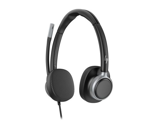 HP Poly Mission 625 Stereo USB Wired Headset Austiņas