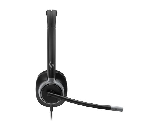 HP Poly Mission 625 Stereo USB Wired Headset Austiņas