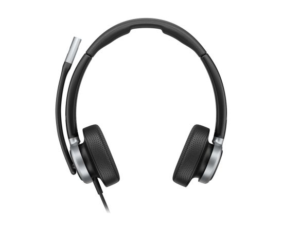 HP Poly Mission 625 Stereo USB Wired Headset Austiņas
