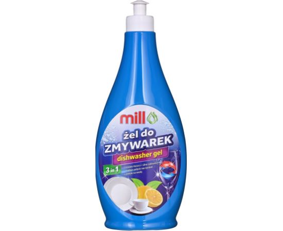 Mill dishwasher detergent set. Tīrīšanas un Ķīmiskie līdzekļi