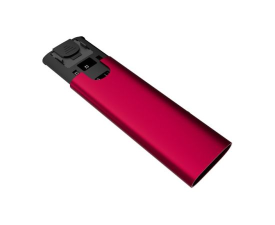 NATEC RHINO M.2 NVME LITE EXTERNAL SSD ENCLOSURE USB-C 3.2 GEN 2 RUBY RED Korpusi ārējiem HDD, SSD