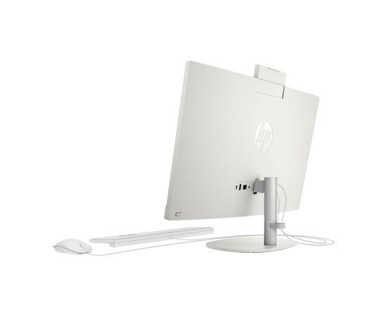 HP 24-cr0334nw AMD Ryzen™ 7 7730U 60.5 cm (23.8") 1920 × 1080 px All-in-One PC 16 GB DDR4-SDRAM 512 GB SSD Free DOS Wi-Fi 6 (802.11ax) White All In One Datori (AIO)