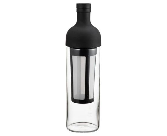 Butelka Cold Brew z filterm 750ml HARIO czarny Аксессуары для бритвы
