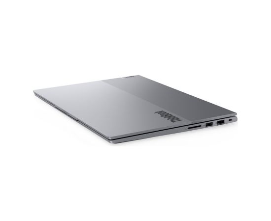 Lenovo ThinkBook 14 G9 IRL Intel Core 5 210H Laptop 35.6 cm (14") Full HD 16 GB DDR5-SDRAM 512 GB SSD Wi-Fi 7 (802.11be) Windows 11 Pro English Grey Portatīvie datori
