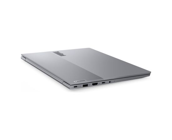 Lenovo ThinkBook 14 G9 IRL Intel Core 5 210H Laptop 35.6 cm (14") Full HD 16 GB DDR5-SDRAM 512 GB SSD Wi-Fi 7 (802.11be) Windows 11 Pro English Grey Portatīvie datori