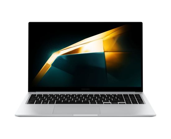 Samsung Galaxy Book4 NP750XGK-KS2US laptop Intel Core 7 150U 39.6 cm (15.6") Full HD 16 GB LPDDR4x-SDRAM 512 GB SSD Wi-Fi 6 (802.11ax) Windows 11 Home Silver New Repack/Repacked Portatīvie datori