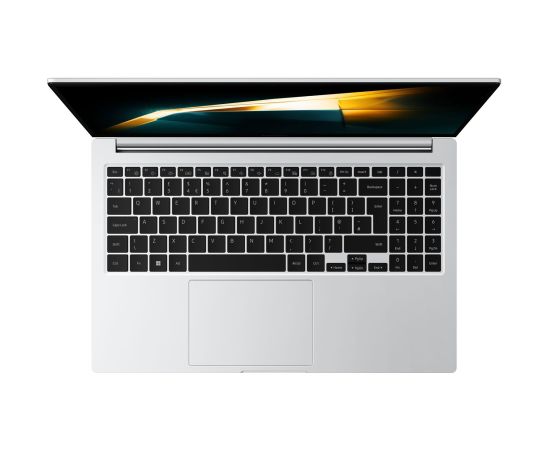 Samsung Galaxy Book4 NP750XGK-KS2US laptop Intel Core 7 150U 39.6 cm (15.6") Full HD 16 GB LPDDR4x-SDRAM 512 GB SSD Wi-Fi 6 (802.11ax) Windows 11 Home Silver New Repack/Repacked Portatīvie datori