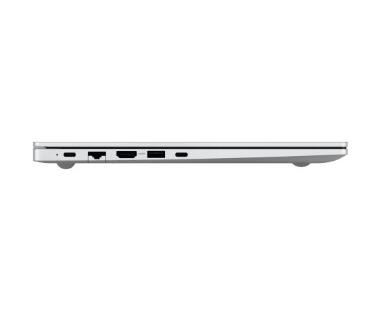 Samsung Galaxy Book4 NP750XGK-KS2US laptop Intel Core 7 150U 39.6 cm (15.6") Full HD 16 GB LPDDR4x-SDRAM 512 GB SSD Wi-Fi 6 (802.11ax) Windows 11 Home Silver New Repack/Repacked Portatīvie datori