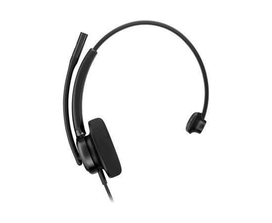 HP Poly Mission 415 Monaural USB Wired Headset Classic Наушники