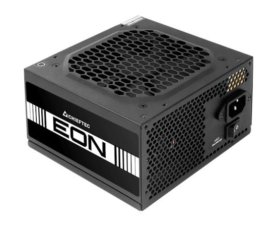 Chieftec EON ZPU-400S power supply unit 400 W 20+4 pin ATX ATX Black Datoru barošanas bloki