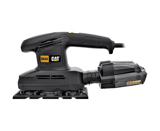 Caterpillar Szlifierka oscylacyjna sieciowa CAT DX45 Новинки Для дома и сада 