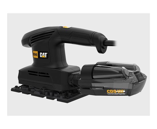 Caterpillar Szlifierka oscylacyjna sieciowa CAT DX45 Новинки Для дома и сада 