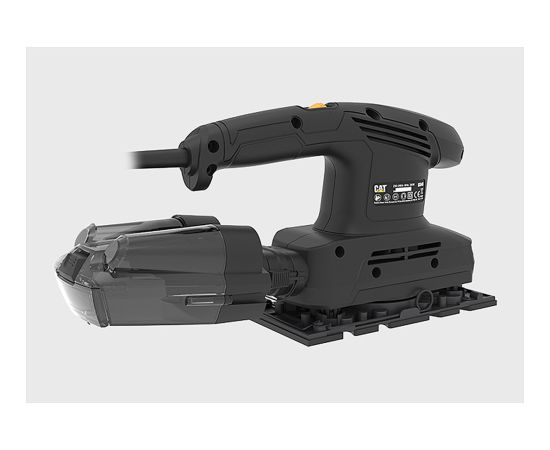 Caterpillar Szlifierka oscylacyjna sieciowa CAT DX45 Новинки Для дома и сада 