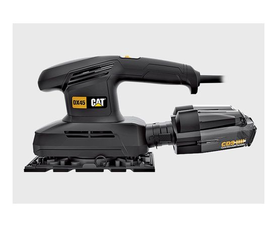 Caterpillar Szlifierka oscylacyjna sieciowa CAT DX45 Новинки Для дома и сада 