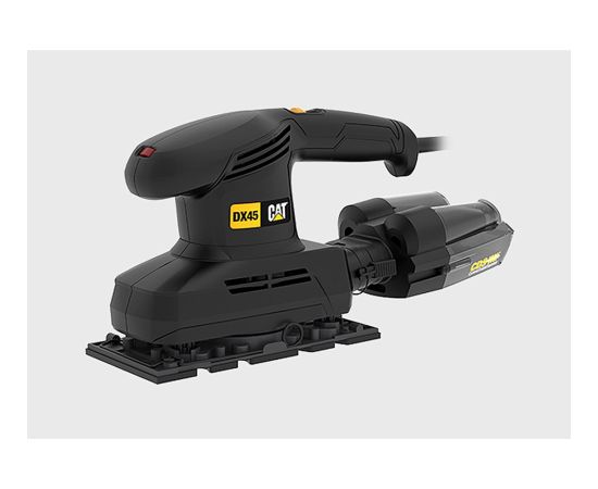 Caterpillar Szlifierka oscylacyjna sieciowa CAT DX45 Новинки Для дома и сада 