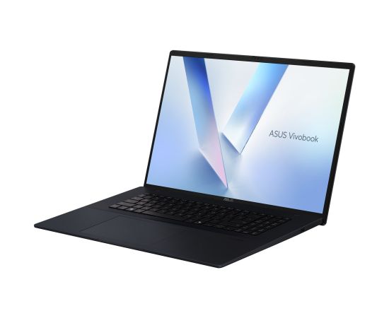 ASUS Vivobook 18 M1807GA-S8003W Copilot+ PC AMD Ryzen™ AI 7 445 Laptop 45.7 cm (18") WUXGA 16 GB DDR5-SDRAM 1 TB SSD Wi-Fi 6 (802.11ax) Windows 11 Home Blue Portatīvie datori