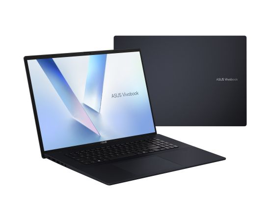 ASUS Vivobook 18 M1807GA-S8003W Copilot+ PC AMD Ryzen™ AI 7 445 Laptop 45.7 cm (18") WUXGA 16 GB DDR5-SDRAM 1 TB SSD Wi-Fi 6 (802.11ax) Windows 11 Home Blue Portatīvie datori