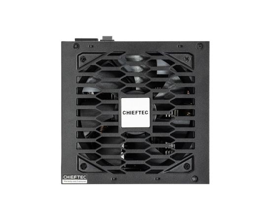 Chieftec Vita BPX-850-C power supply unit 850 W 20+4 pin ATX ATX Black Datoru barošanas bloki