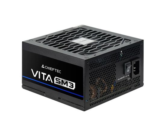 Chieftec Vita BPX-850-C power supply unit 850 W 20+4 pin ATX ATX Black Datoru barošanas bloki