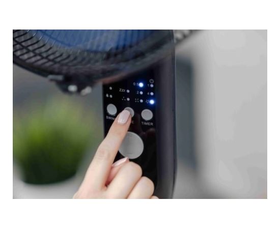 Wentylator stojący 40cm ZRF1450 Zelmer +pilot Ventilatori