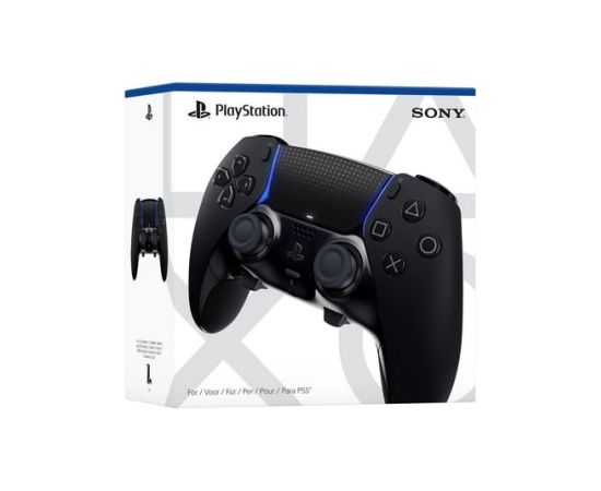 SONY DualSense Edge Wireless Controller Midnight Black Spēļu kontrolieri