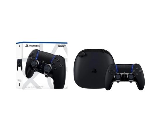 SONY DualSense Edge Wireless Controller Midnight Black Spēļu kontrolieri
