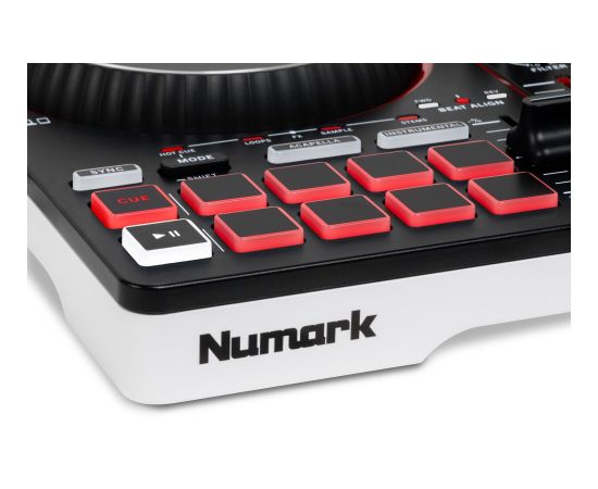 NUMARK PARTY MIX MKIII - Kontroler DJ DJ tehnika