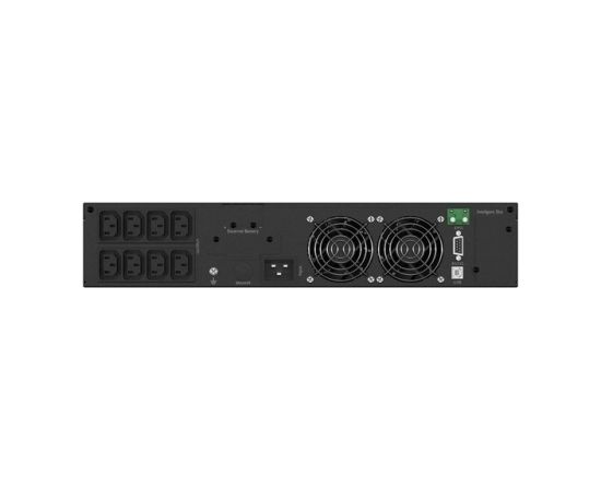 UPS ZASILACZ AWARYJNY Armac Rack 2000VA ON-LINE PF1 Dust Free UPS Nepārtrauktā barošana