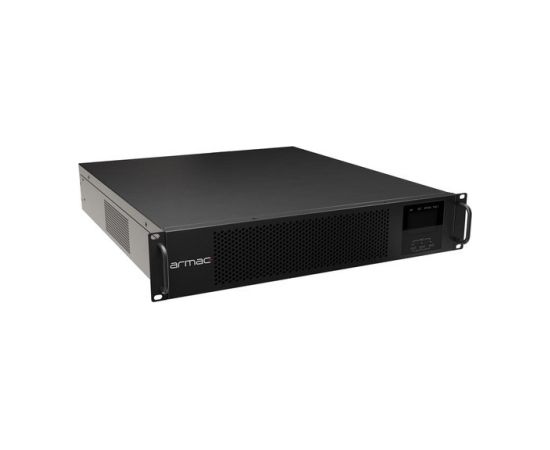 UPS ZASILACZ AWARYJNY Armac Rack 2000VA ON-LINE PF1 Dust Free UPS Nepārtrauktā barošana
