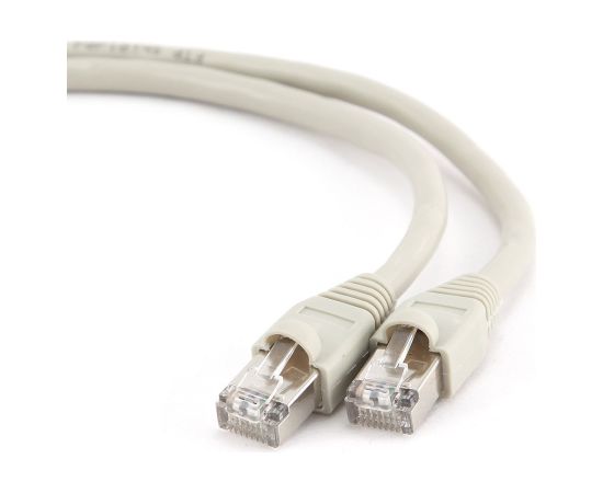 Gembird PP6U-0.5M networking cable White Cat6 U/UTP (UTP) Сетевые кабели