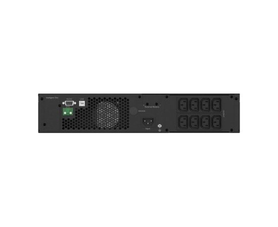 Zasilacz awaryjny UPS Armac Rack 1000VA ON-LINE PF1 Dust Free UPS Nepārtrauktā barošana