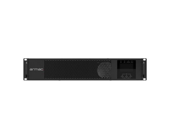 Zasilacz awaryjny UPS Armac Rack 1000VA ON-LINE PF1 Dust Free UPS Nepārtrauktā barošana