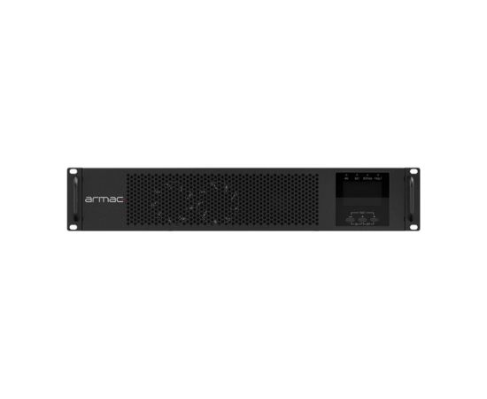 UPS Zasilacz awaryjny Armac Rack 3000VA ON-LINE PF1 Dust Free UPS Nepārtrauktā barošana