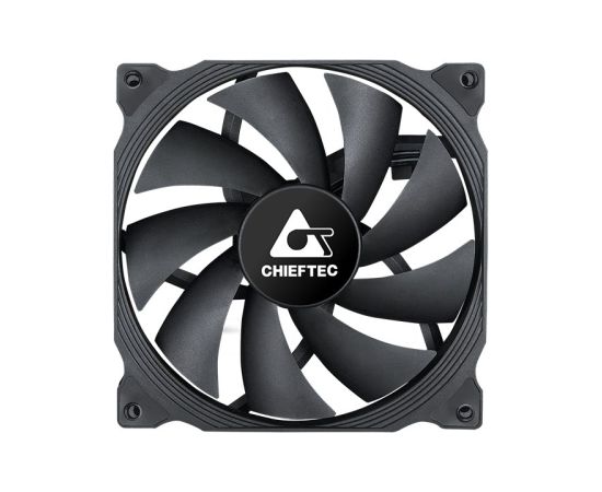 Chieftec Wentylator ZF-1425PWM 140mm Computer case 14 cm Korpusu dzesēšana