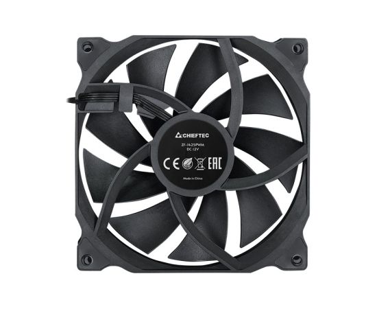 Chieftec Wentylator ZF-1425PWM 140mm Computer case 14 cm Korpusu dzesēšana