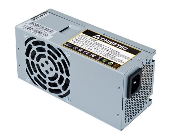 Chieftec Smart GPF-400P power supply unit 400 W 20+4 pin ATX TFX Grey Datoru barošanas bloki