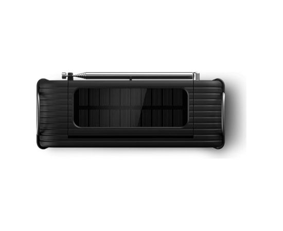 PHILIPS TAR3500/00 radio pulkstenis, melns Radio, Radio pulksteņi