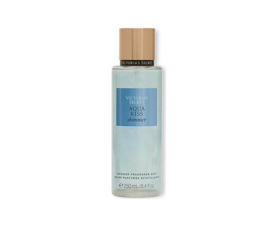 Victorias Secret Aqua Kiss Shimmer Tělový sprej 250ml Sieviešu Smaržas