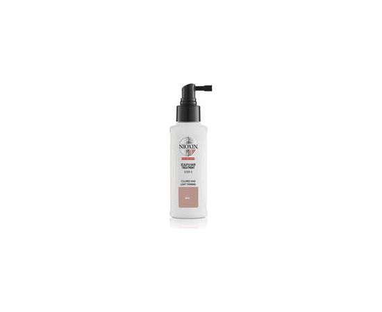 Nioxin System 3 Scalp & Hair Treatment 100ml Matu kopšana