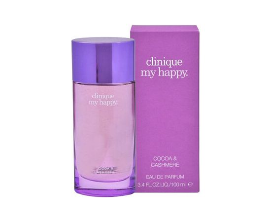 Clinique My Happy Cocoa & Cashmere EDP 100ml Unisex Smaržas