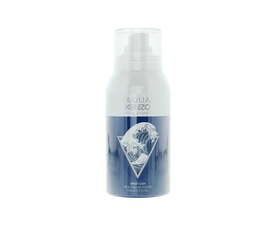 Kenzo Aqua Spray Can Fresh EDT 100ml Dezodoranti